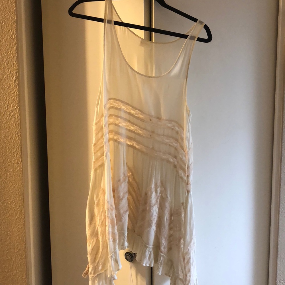 Free People Slip Dress